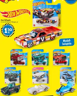 TEDi Hot Wheels Angebot