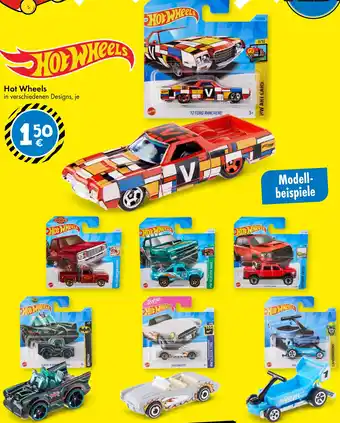 TEDi Hot Wheels Angebot
