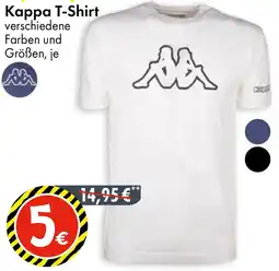 TEDi Kappa T-Shirt Angebot