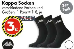 TEDi Kappa Socken Angebot