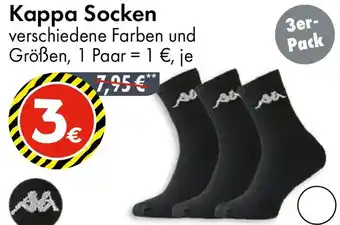 TEDi Kappa Socken Angebot