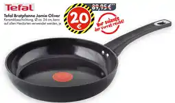 TEDi Tefal Bratpfanne Jamie Oliver Angebot