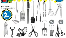 TEDi Küchenhelfer Angebot