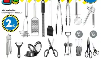 TEDi Küchenhelfer Angebot