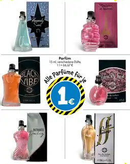 TEDi Parfüm Angebot