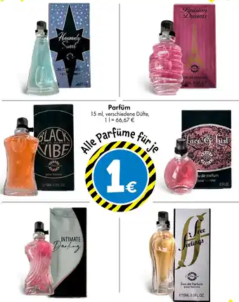 TEDi Parfüm Angebot