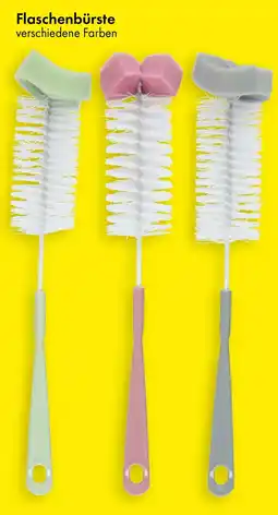 TEDi Flaschenbürste Angebot