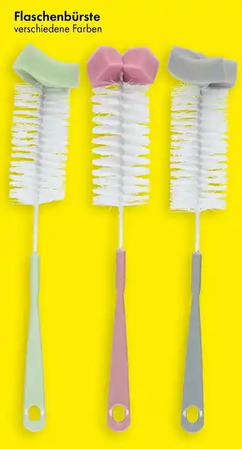 TEDi Flaschenbürste Angebot