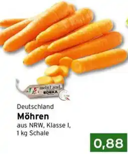 CAP Markt Deutschland Möhren Angebot