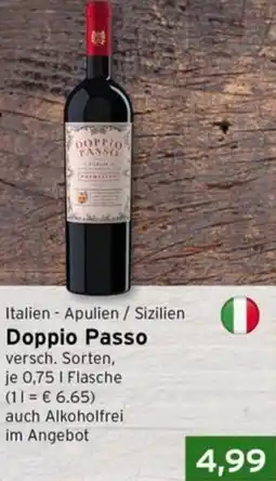 CAP Markt Doppio Passo Angebot