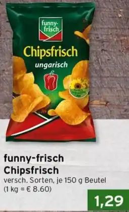CAP Markt funny-frisch Chipsfrisch Angebot