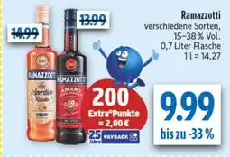 diska Ramazzotti Angebot