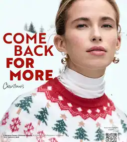 Galeria Manguun Damen Christmas Sweater Angebot