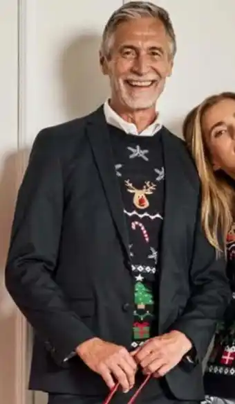 Galeria Manguun Herren-Family-Sweater Angebot