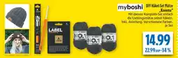 diska myboshi DIY Häkel-Set Mütze ,,Kanuma" Angebot