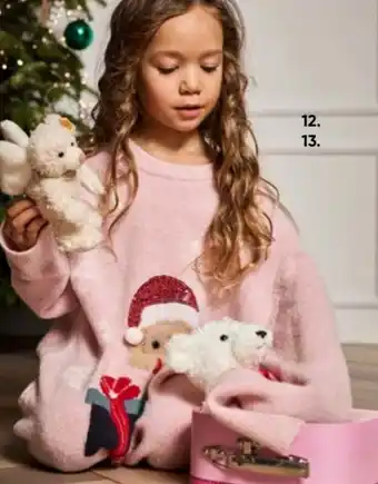 Galeria Manguun Damen-Christmas-Sweater Angebot