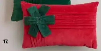 Galeria Galeria Home Dekokissen in Samptoptik Angebot