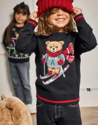 Galeria Manguun Mini-Christmas-Sweater Angebot