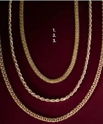 Galeria Vandenberg Kette Angebot