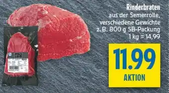 diska Rinderbraten Angebot