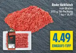 diska Rinder Hackfleisch Angebot