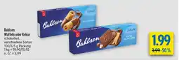 diska Bahlsen Waffeln oder Kekse Angebot