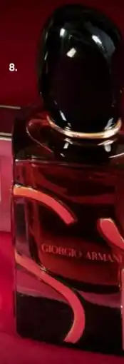 Galeria Giorgio Armani Si Parfum Angebot