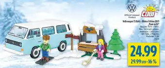 diska Volkswagen T3 Bulli - Winter Edition 2025 „Made in EU" Angebot