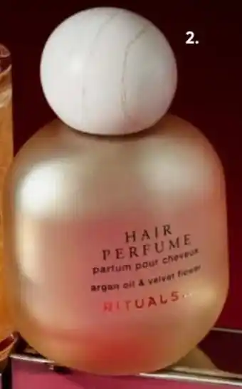 Galeria Rituals Haar Parfum Angebot