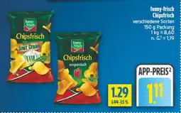 diska funny-frisch Chipsfrisch Angebot