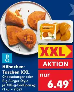 Kaufland Hähnchen Taschen XXL Angebot