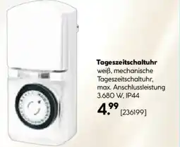 Hellweg Tageszeitschaltuhr Angebot
