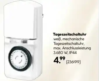 Hellweg Tageszeitschaltuhr Angebot