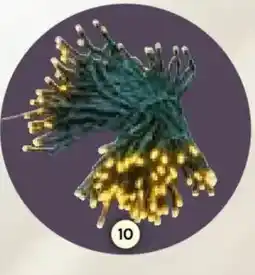 Hellweg LED-Lichterkette Angebot