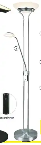 Hellweg LED-Fluter ,,Orson" Angebot