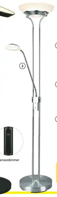 Hellweg LED-Fluter ,,Orson" Angebot