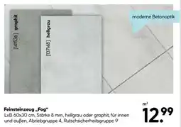 Hellweg Feinsteinzeug,,Fog“ Angebot