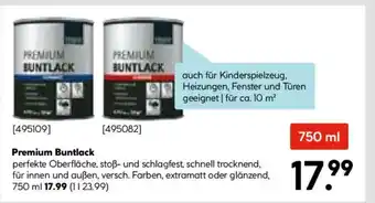 Hellweg Premium Buntlack Angebot