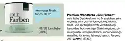 Hellweg Premium-Wandfarbe,,Edle Farben“ Angebot