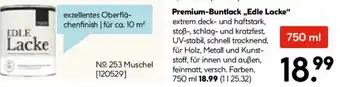 Hellweg Premium-Buntlack „Edle Lacke❝ Angebot