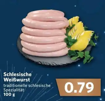 Combi Schlesische Weißwurst 100g Angebot