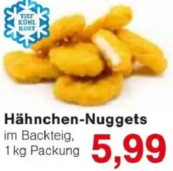 Jawoll Hähnchen-Nuggets Angebot