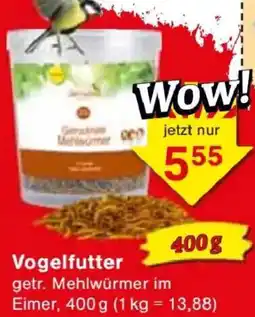 Jawoll Vogelfutter Angebot