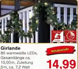 Jawoll Girlande Angebot