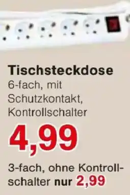 Jawoll Tischsteckdose Angebot