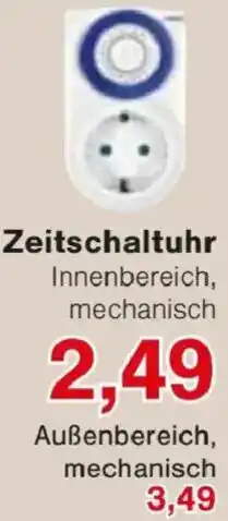 Jawoll Zeitschaltuhr Angebot