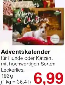Jawoll Adventskalender Angebot