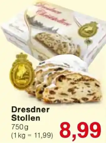 Jawoll Dresdner Stollen Angebot