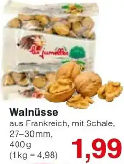 Jawoll Walnüsse Angebot