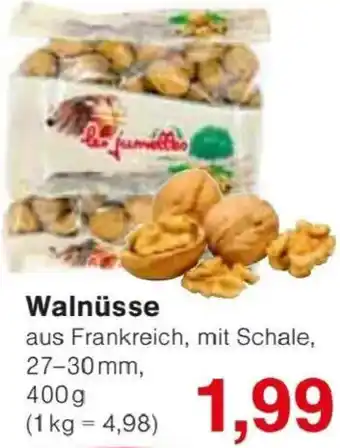 Jawoll Walnüsse Angebot
